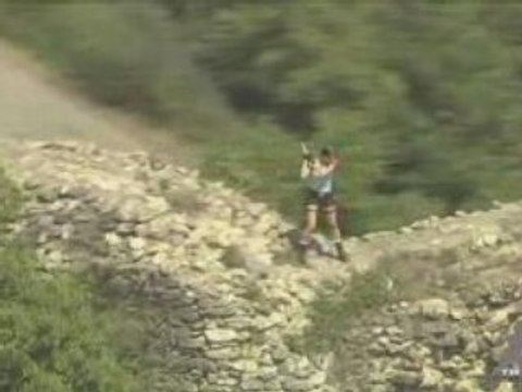 Tomb Raider Anniversary : Max is... Lara Croft