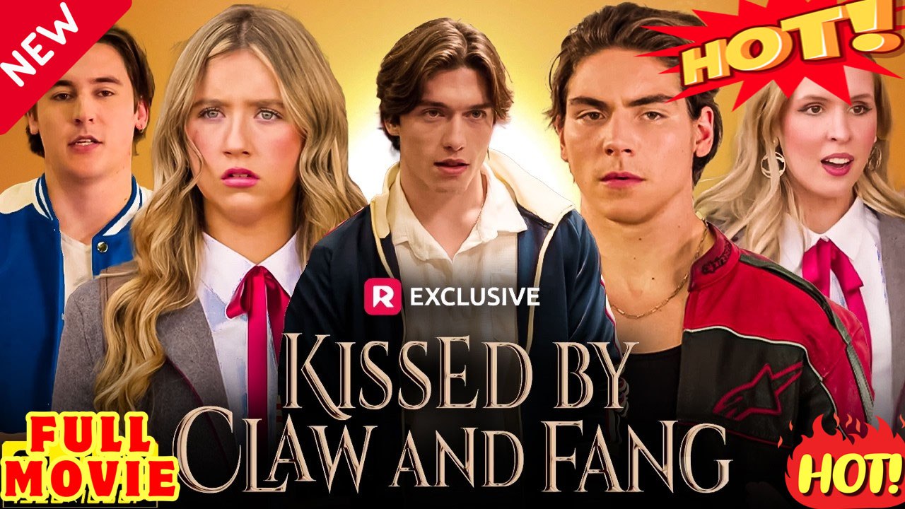 🧡🍏 🔥[Hot 2026]  - Kissed By Claw And Fang: The Most Dangerous Animal Encounters You Won't Believe - FULL ENGSUB | Reelshort Hot HD