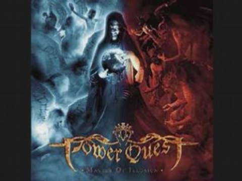 Power Quest - Cemetary Gates