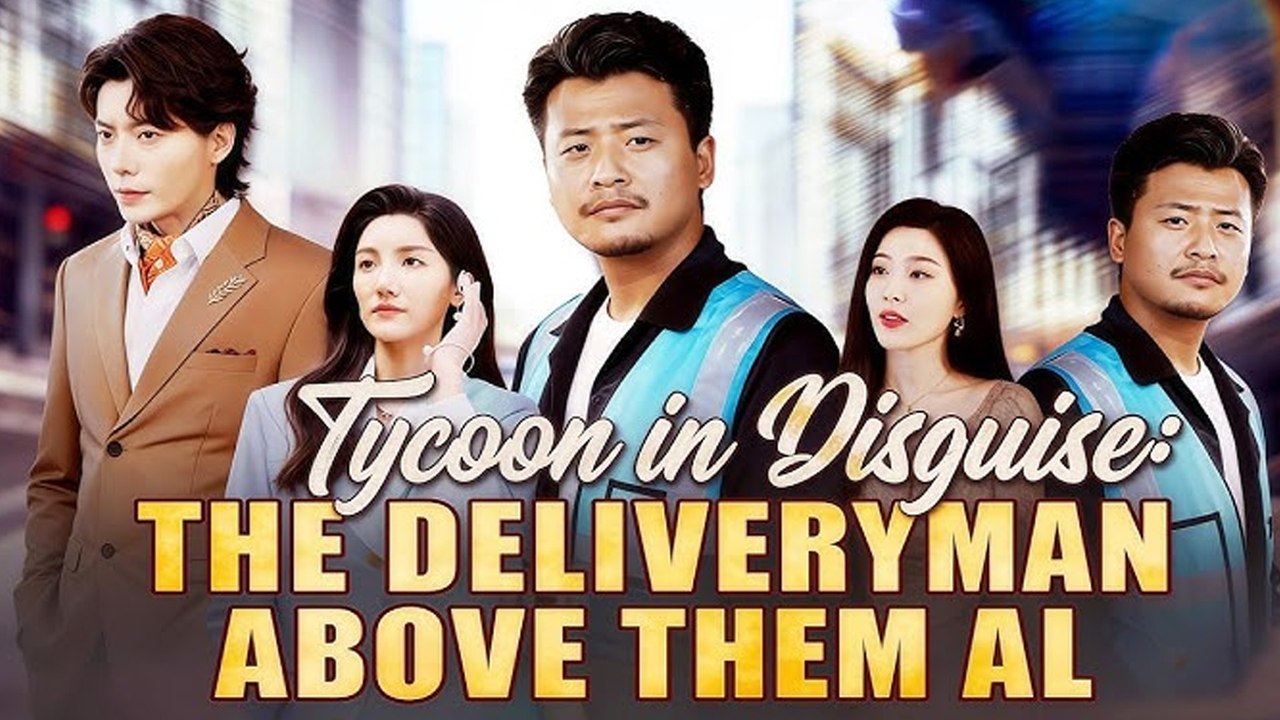 Tycoon in Disguise- The Deliveryman Above Them All FULL EPISODES
