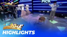 It's Showtime: NEGI, HINDI NAGPATALO SA DANCE SHOWDOWN! (Laro, Laro, Pick)