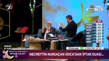 Necmettin Nursaçan'la İftar Saati - 17 Mart 2026