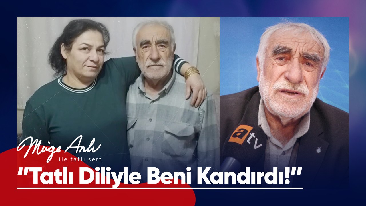 Hanifi Erdeğer'in hayal kırıklıklarıyla dolu aşkı! - Müge Anlı ile Tatlı Sert 18 Mart 2026