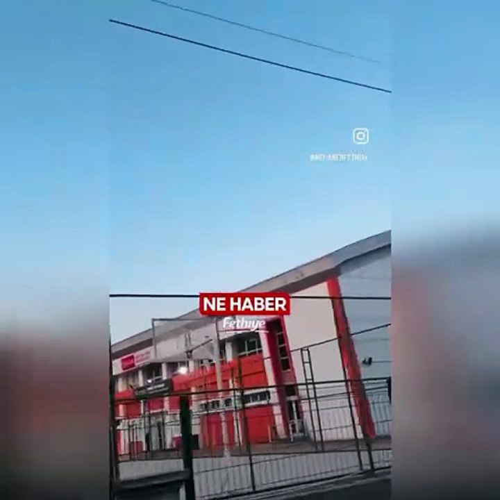 Sağlık Bakanı iftara helikopterle gitti