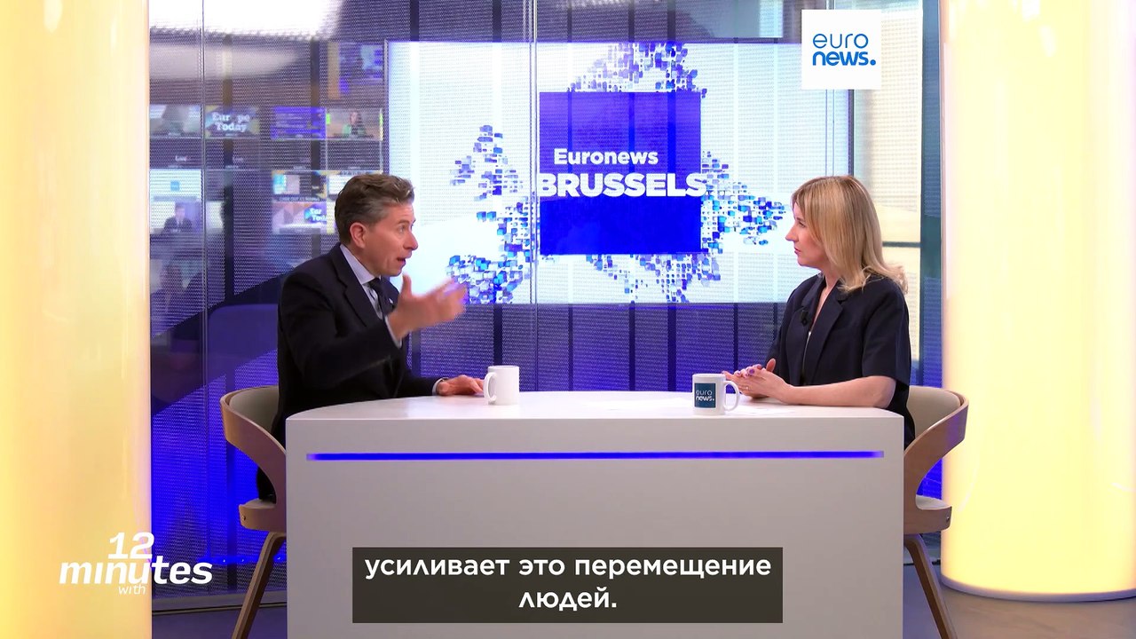 Глава гуманитарной службы ООН Euronews: боюсь,...