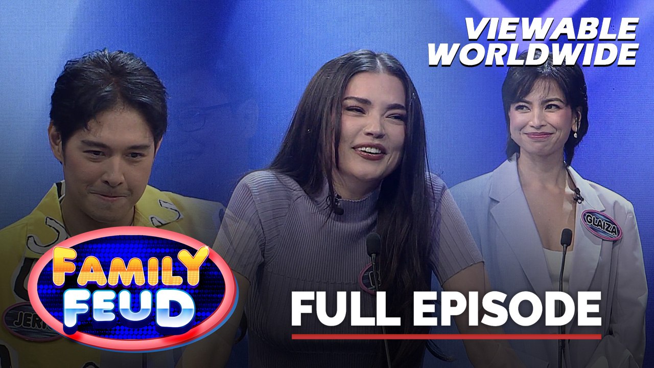 Family Feud: KAPUSO CELEBRITIES, PAGALINGAN SUMAGOT SA HULAAN! (Mar 18, 2026) (Full Episode 953)