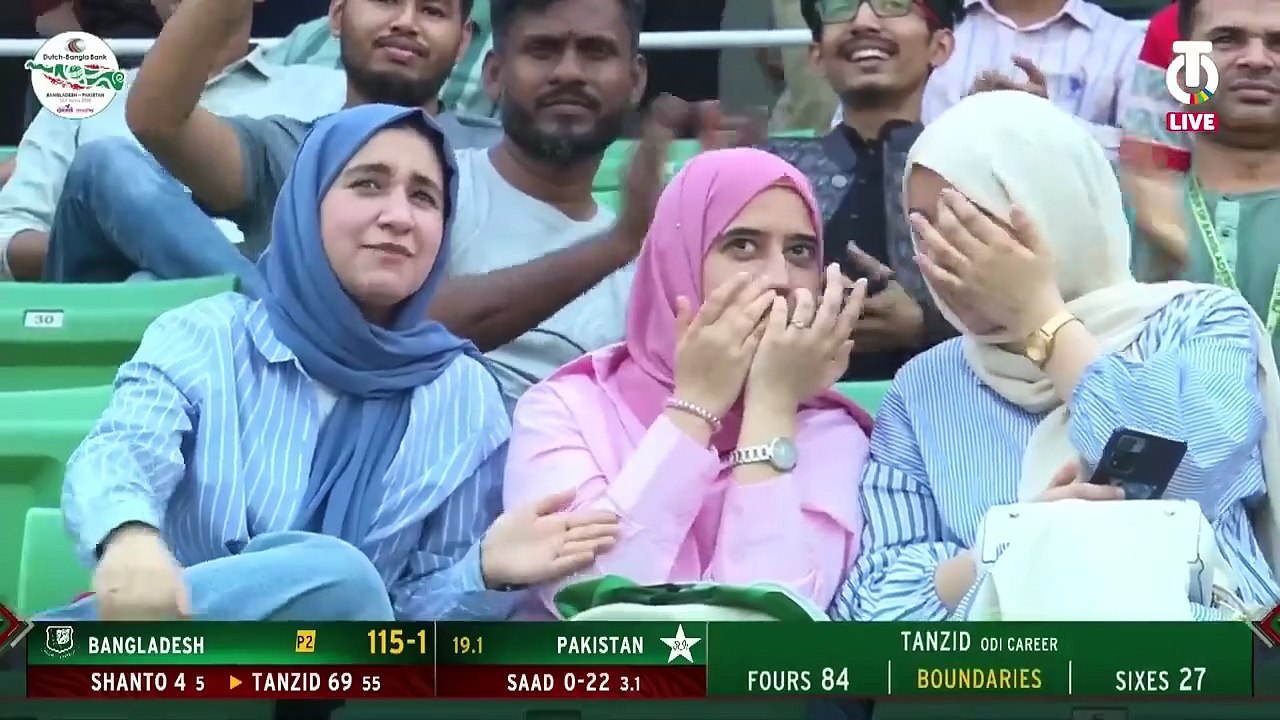 Pakistan vs Bangladesh 3rd ODI 2026 | Full Match Highlights | PAK vs BAN