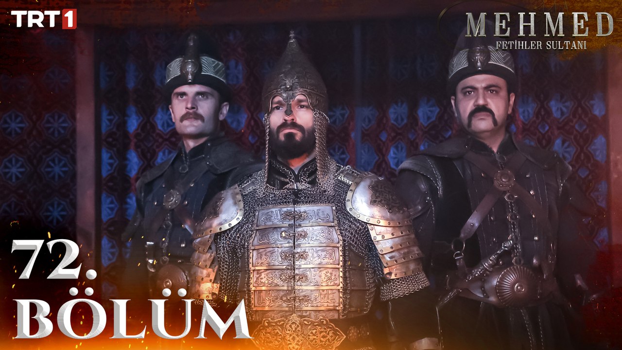 Mehmed: Fetihler Sultanı 72. Bölüm