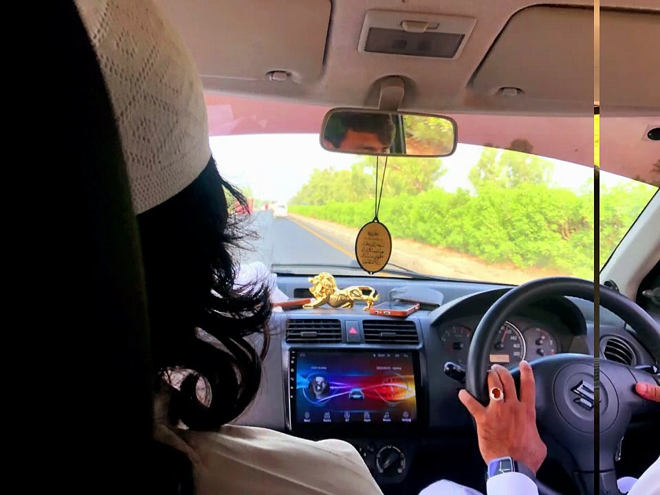 مرشد کریم کے ہمراہ سفرِ یادگار