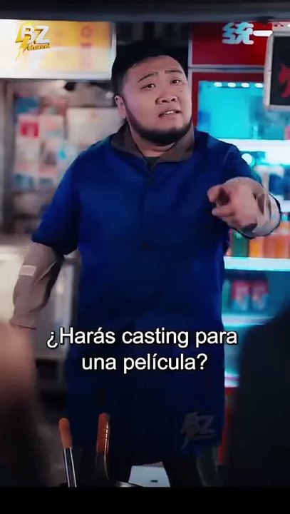 El CEO que fingía ser guardia (Doblado) completo