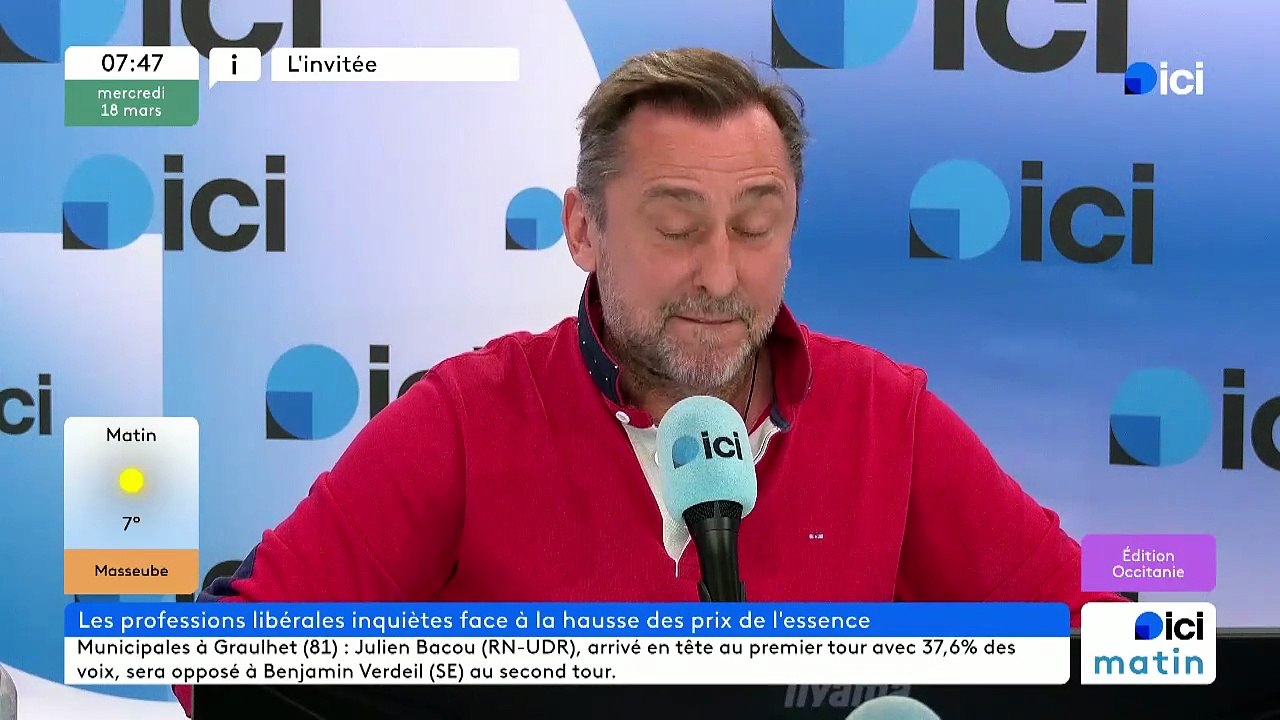"Nous sommes le premier hôpital de France, ne nous oubliez pas !" : les infirmières pénalisées par les prix du carburant