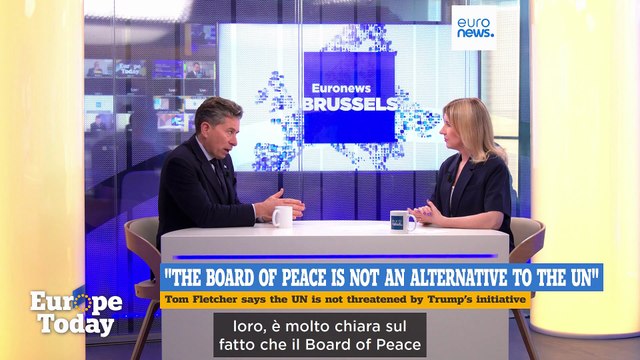 Europe Today: Trump attacca di nuovo gli alleati Nato, guerra in Iran al 19º giorno