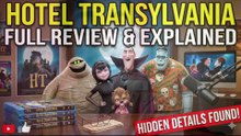 Hotel Transylvania Movie Review & Explained By Sahil Soude