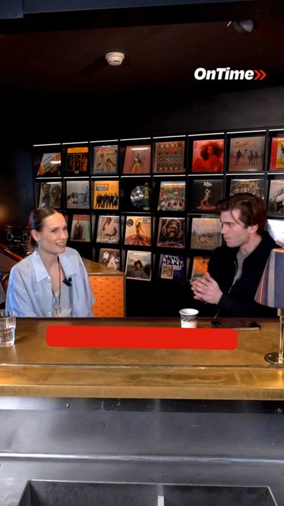Ce début d’interview 🥹