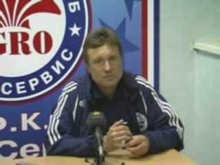 ИгроСервис - Оболонь. Прессуха (2)