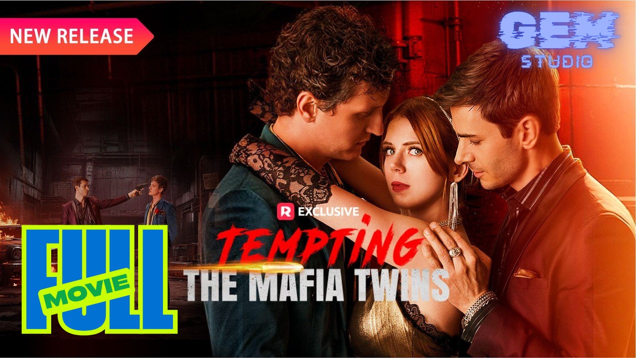 [HOT 2026] Tempting the Mafia Twins #reelshort | Gem Studio