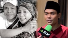Ernie Zakri sibuk masak malam raya, Syamel sedih Aidilfitri tanpa ibu