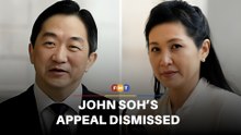 Singapore court dismisses John Soh’s appeal for less jail time