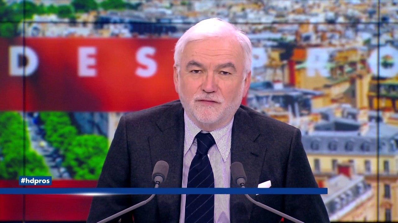L'édito de Pascal Praud : «Sarah Knafo renonce pour faire gagner Rachida Dati»