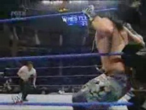 02.01.07 - Deuce & Domino vs London & Kendrick (2 of 2)