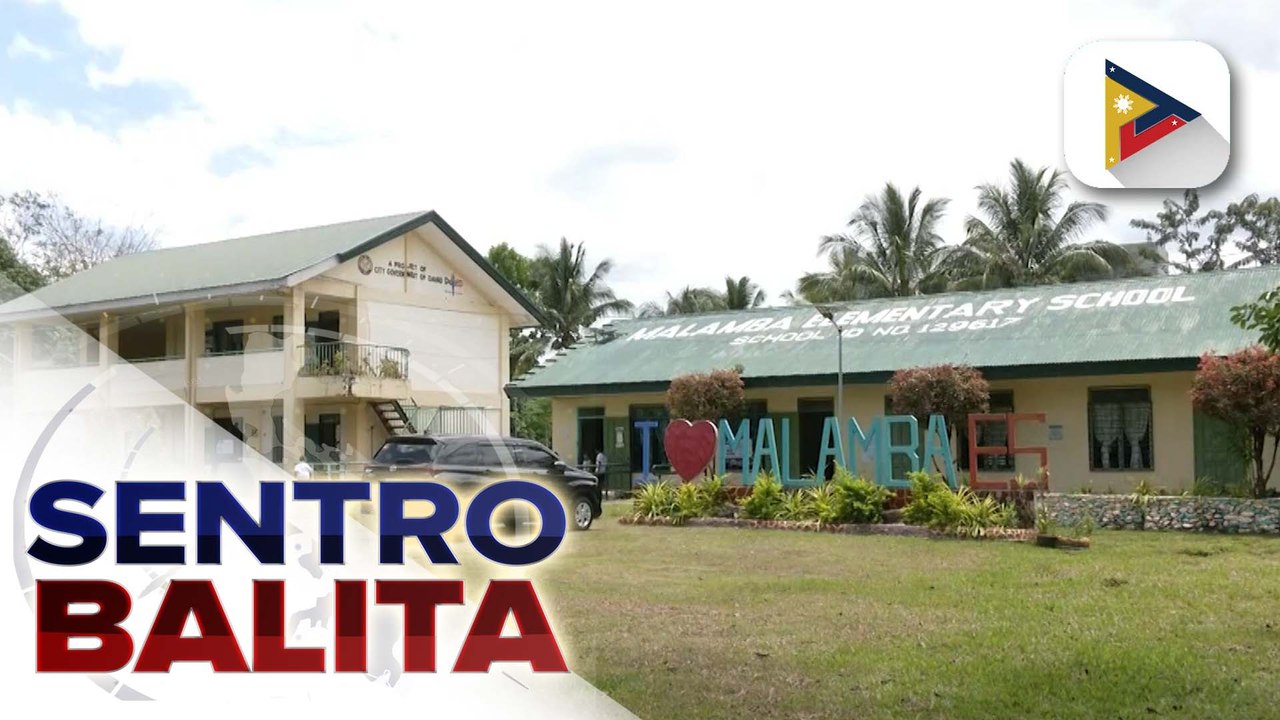 Paaralan sa Marilog District sa Davao City, may libreng WiFi na sa tulong ng ‘Free WiFi for All’ Program ng DICT; programa, target na palawakin pa sa Davao Region | ulat ni Jaira Mondez - PTV Davao