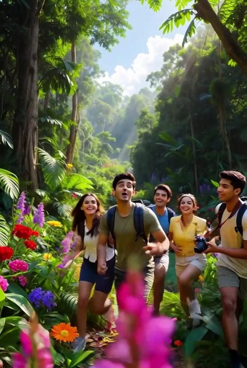 The Jungle Picnic That Changed Everything