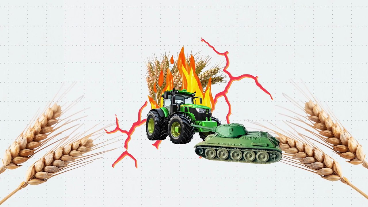 Quão resilientes são os sistemas alimentares europeus face às alterações climáticas e aos conflitos globais?