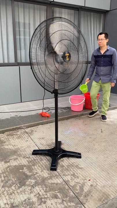 Mingletec BLDC heavy duty fan, fully DC motor, super energy saving#mingle #bldc #heavyduty #industrial #fan #highquality #ventilation #manufacturer #fyp