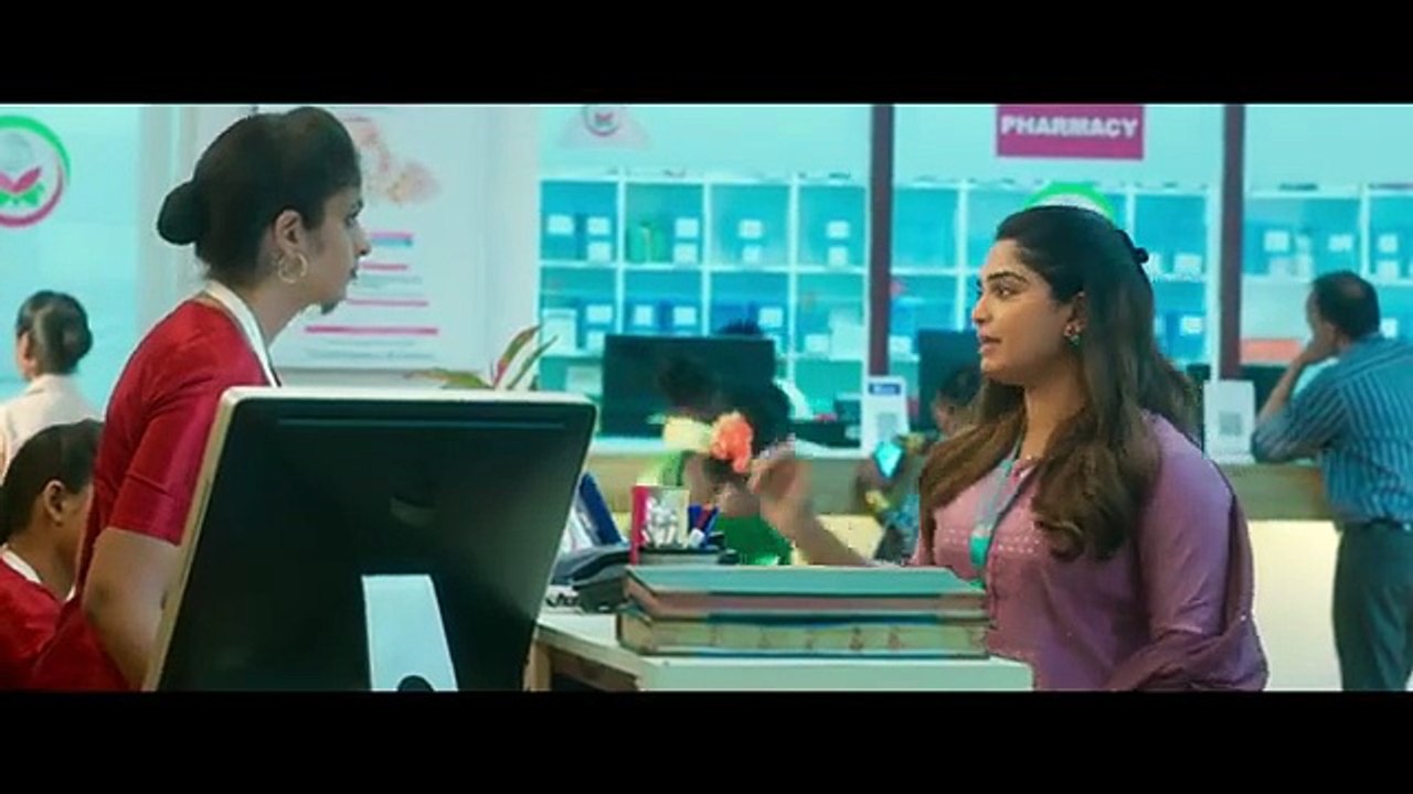 Ram Charan Sreeleela New Movie in Hindi Dubbed Mumbai Attack 2 Latest South Indian Movie