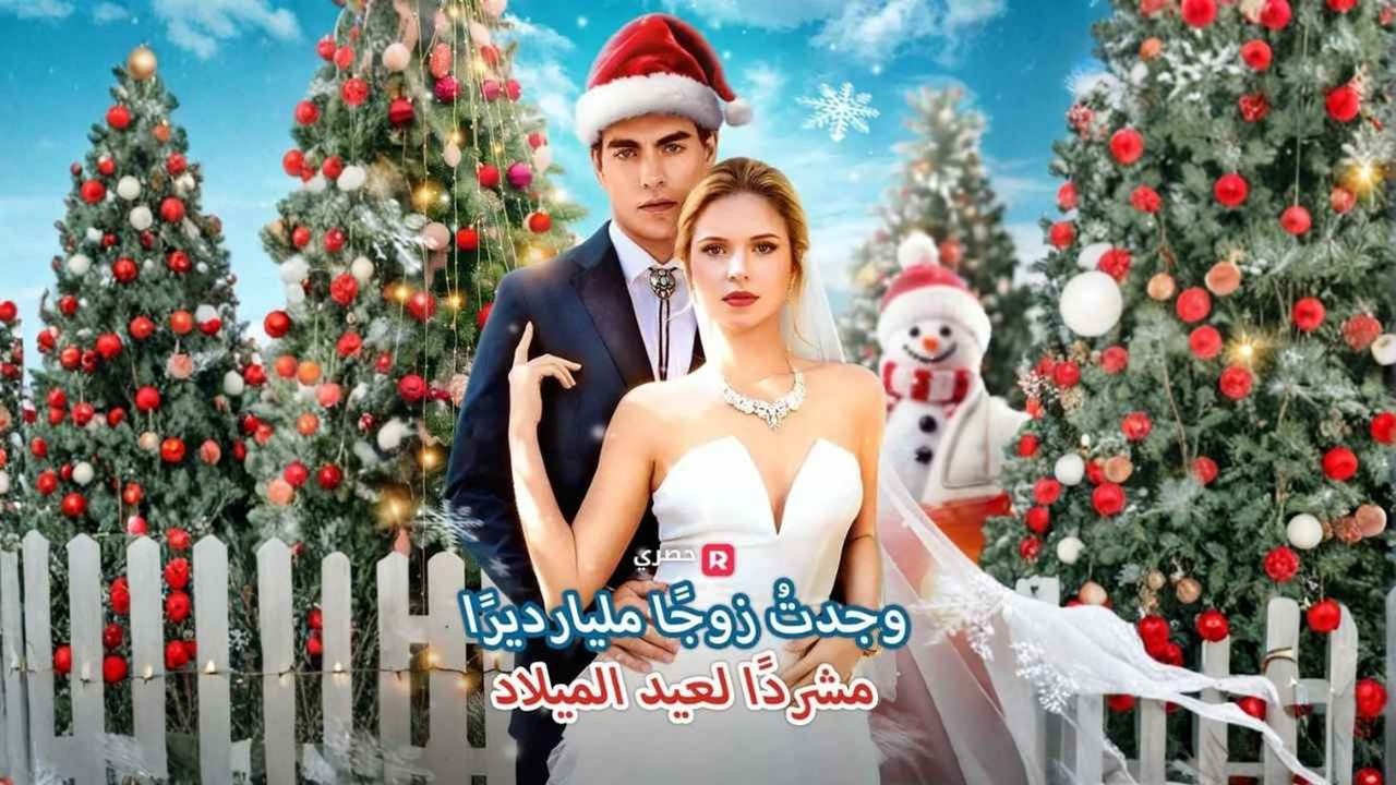 وجدت زوجا ملياردير متشردا لعيد الميلاد مدبلج - Turkish sub - Full Movie -  2026