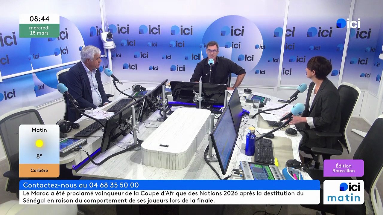 Municipales 2026 : le débat d'entre-deux-tours à Argelès-sur-Mer