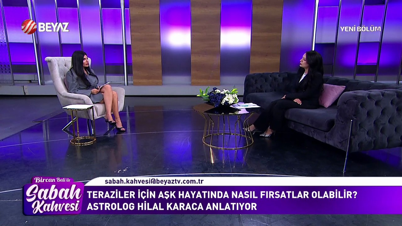 Bircan Bali ile Sabah Kahvesi 18 Mart 2026