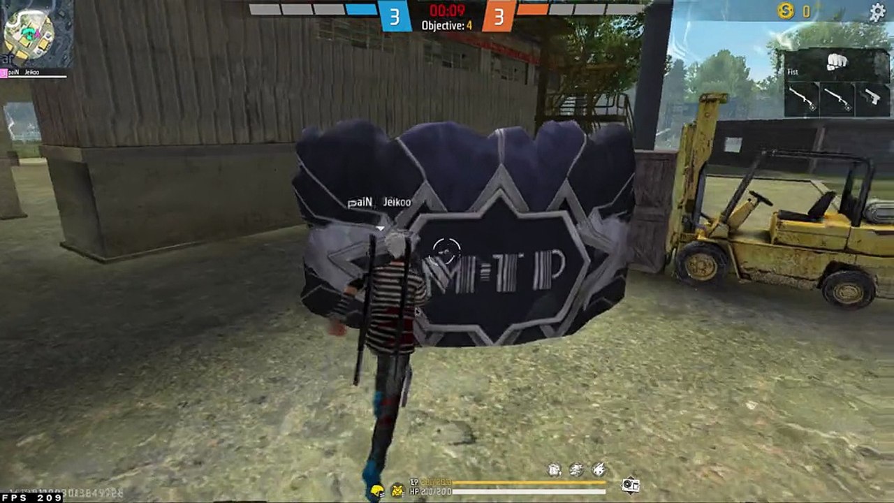 Free fire video