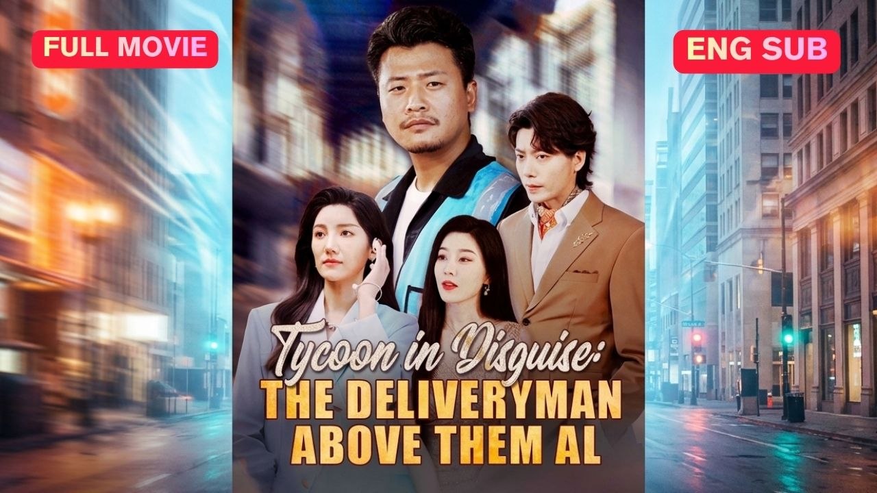 [DUBBED] Tycoon in Disguise The Deliveryman Above Them All Chinese Movie