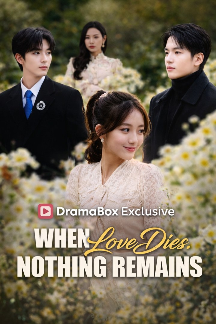 When Love Dies Nothing Remains- Drama Movie English Sub