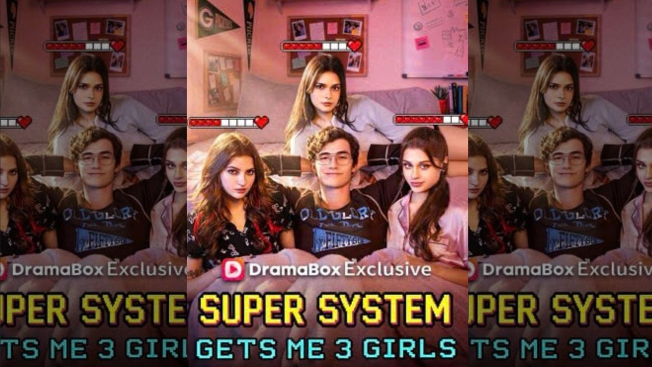 Super System Gets Me 3 Girls  dailymotion 🏆 Hot Movie 2026 🍏💚🔥#Fullmovie 🍎💚️🏆
