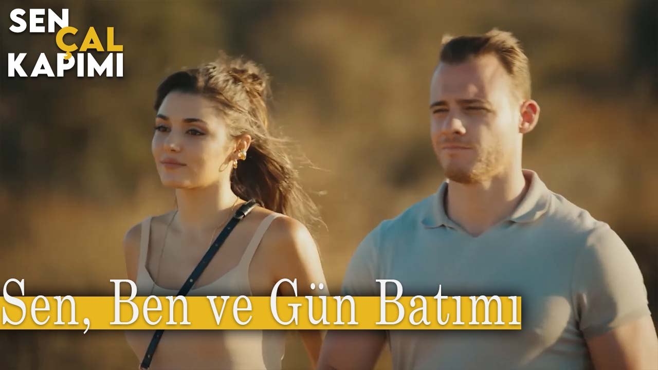 Sen , Ben Ve Gün Batımı