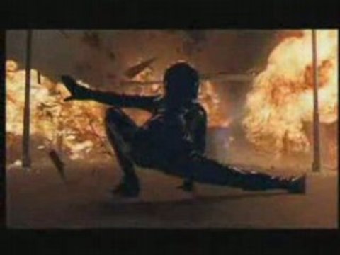 Matrix Reloaded (Kansas TV)