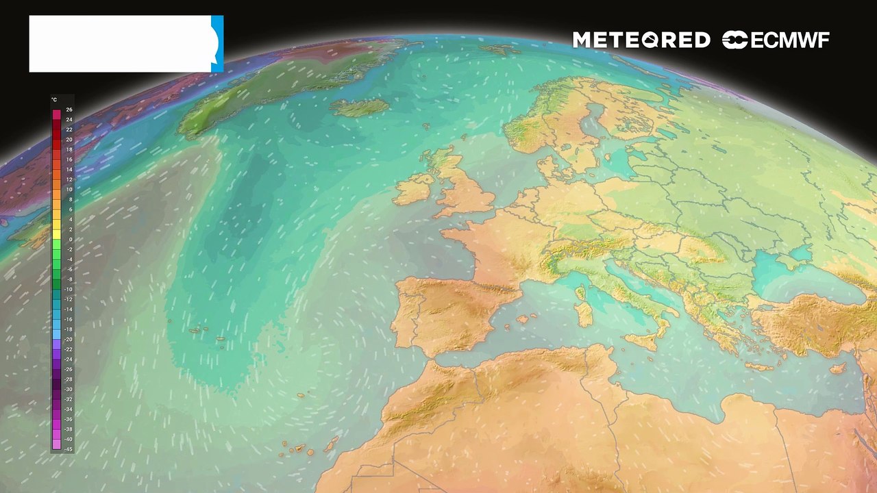 Warme Höhenluft bringt uns den Frühling, doch der könnte ab Dienstag wieder eine Unterbrechung finden!