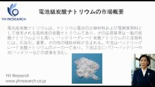 グローバル電池級炭酸ナトリウムのトップ会社の市場シェアおよびランキング 2026