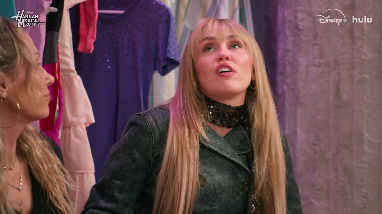 Hannah Montana 20th Anniversary Special - Trailer (English) HD