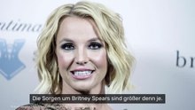 Britney Spears: "Beängstigend" - das Verhalten der Sängerin besorgt ihre Ex-Visagistin