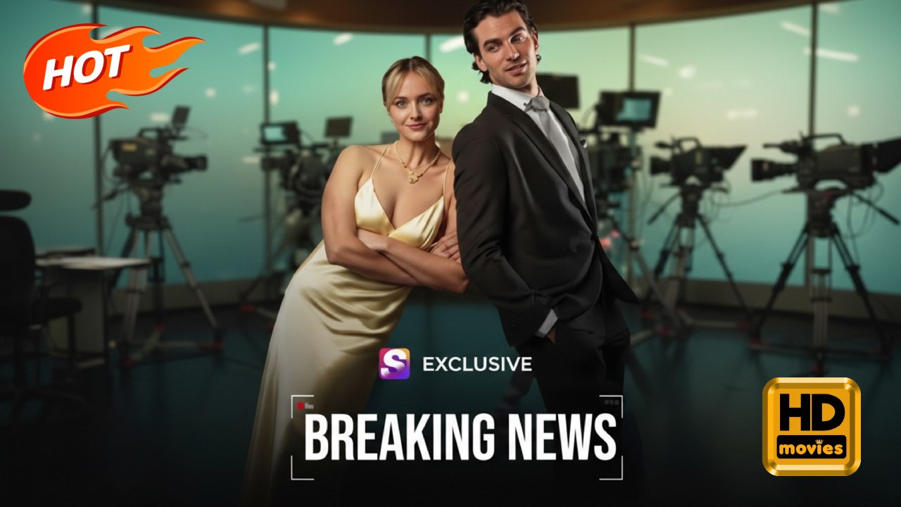 Breaking News | Full Movie HD - SweetRomance Love Drama ShortFilms Hot Romantic Office