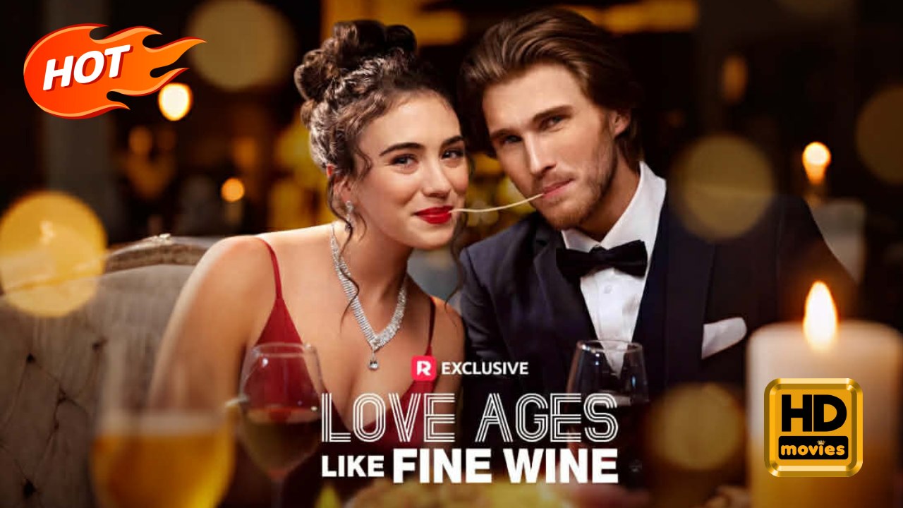Love Ages Like Fine Wine | Full Movie HD - Romance Second Chance Modern Emotional First Love Reunited Lovers Romantic Shocking Suspenseful USA Mansion Office Contemporary All Ages Billionaire CEO Independent Woman Strong-Willed Fated Lovers Hidden Identit
