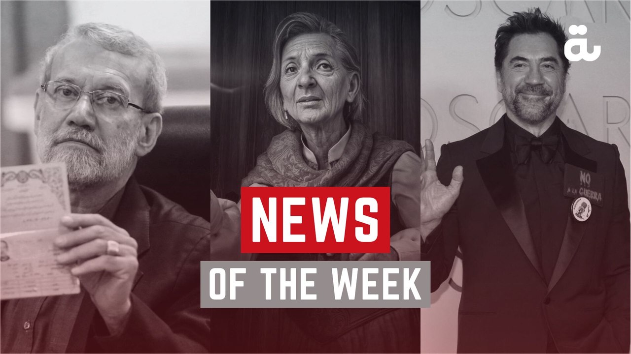 Al Bawaba highlights - News of the week (March 12 - March 19)