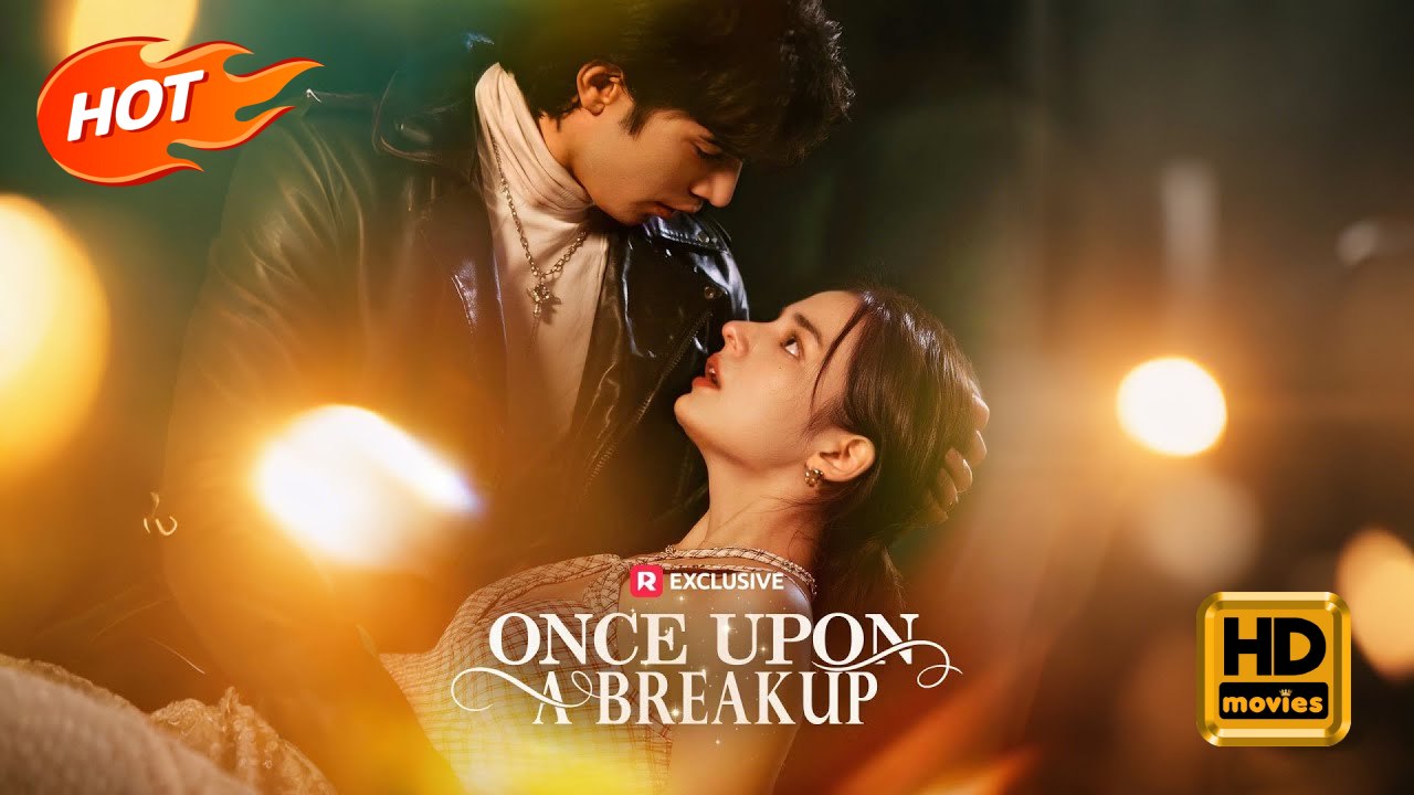 Once Upon A Breakup | Full Movie HD - FFemale Drama Strong Heroine Modern Emotional Love Triangle Romantic Intimate Possessive USA Campus Hospital Mansion Contemporary All Ages Student Billionaire Flash Marriage Hidden Feelings Self-growth Getting Back at