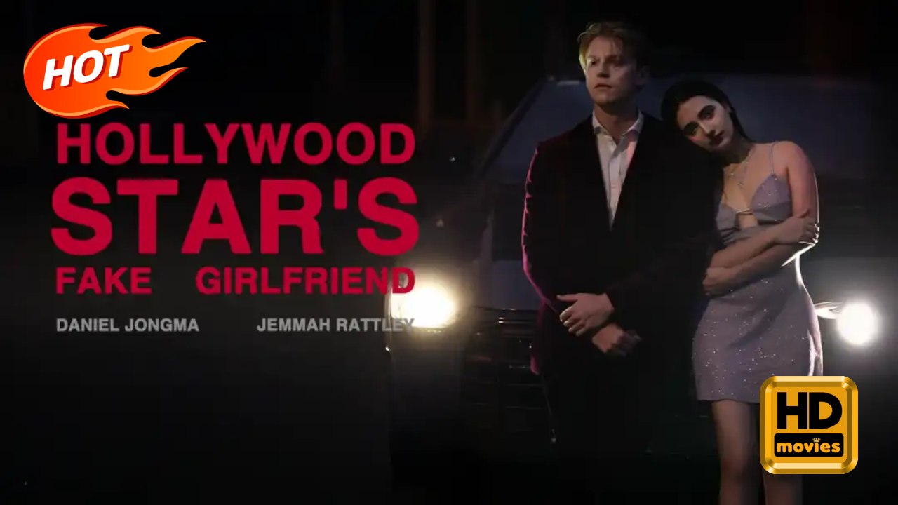 Hollywood Star's Fake Girlfriend | Full Movie HD - Romance Sweet Romance Modern Romantic Heartfelt USA Contemporary All Ages Actor/Actress Contract Lovers Friends to Lovers Fake Relationship Office Mansion Misunderstanding North America