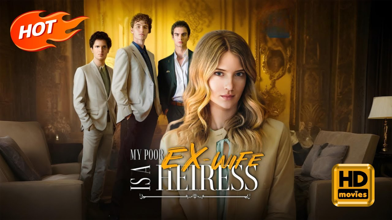 My Poor Ex-wife Is a Heiress | Full Movie HD - Female Drama Strong Heroine Modern Chilling Dark Emotional Feel-Good Suspenseful USA Mansion Office Contemporary All Ages CEO Strong-Willed Affair Business Love Triangle Morals & Ethics Playing Dumb