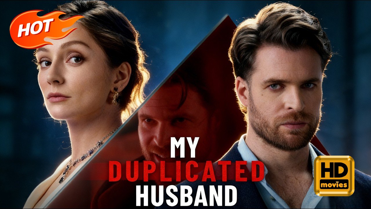 My Duplicated Husband | Full Movie HD - Female Drama Suspense Modern Dark Ethical Love Triangle Suspenseful USA Office Banquet Mansion Contemporary Adults Only Billionaire CEO Independent Woman Childhood Sweetheart Protective Husband Affair Mistaken Ident