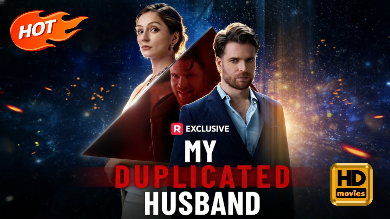 My Duplicated Husband | Full Movie HD - Romance Sweet Romance Modern Romantic First Love Charming Exciting Clever USA Contemporary All Ages Royalty/Nobility Crime Lord Childhood Sweetheart Independent Woman Hidden Identity Revenge Fated LoversFemale Drama